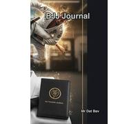 BJJ Training Journal: Improve your skills, improve yourself
