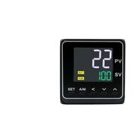 BJKYTMLM 1PCS 0-10V Ingresso SSR/Relè/Uscita 4-20mA 48x48mm, 50 Segmenti Programmabile Rampa Ammollo Intelligente Regolatore di Temperatura Pid(0-10V OPT 2ALM RS485)