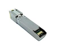 BJKYTMLM Modulo Ottico 10G SFP+ Modulo in Fibra Ottica RJ45 80M CAT7 for Soluzione Data Center