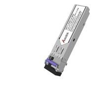 BJKYTMLM Modulo ricetrasmettitore di Rete Ottica Sfp da 1,25 G; 1490 nm/1550 NM 100 km(1 Pair 1490-1550nm)