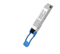 BJKYTMLM Modulo ricetrasmettitore Ottico 100G QSfp28 LR4 10KM,20KM; LC Duplex da 1310 NM for Switch Ethernet(1310nm-20km-LR4)