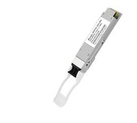 BJKYTMLM Modulo ricetrasmettitore Ottico 100G Qsfp28 ZR4 80 km; Coppia; 1310 NM; LC Duplex for Switch Ethernet(ER4-1310nm-40km)