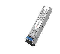 BJKYTMLM Modulo ricetrasmettitore Ottico SFP SMF da 2,5 ; 1310 miglia 15 km/40 km; LC Duplex for Interruttore Poe(2.5G SMF 1310nm-40km)