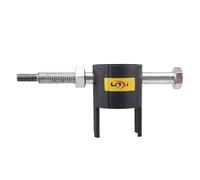 BJKYTMLM Pneumatic Grinder Maintenance Special Removal Wrench Tool 5 Inch Grinder, Pneumatic Sandpaper Machine Disassembly Wrench(A)