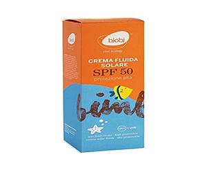 Bjobj Crema Solare Bambino Spf 50 Da 100 Ml 100 ml