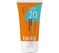 Bjobj Crema Solare Fluida SPF 20 100 ml - Solare
