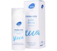 Bjobj Crema Viso Pelle Secca E Sensibile Hamamelis E Camomilla 50 Ml