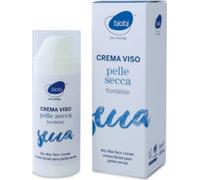 Bjobj Crema Viso Pelle Secca al Fiordaliso - 50 ml