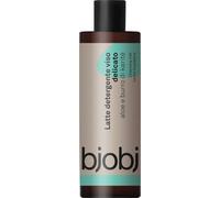 Bjobj Latte Detergente Viso Aloe & Burro di Karité - 200 ml