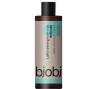 Bjobj Latte Detergente Viso Aloe & Burro di Karité 200 ml - Detergente Viso
