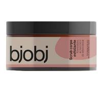 Bjobj Scrub Corpo Esfoliante Fiordaliso e Noccioli di Albicocca 300 ml - Scrub corpo