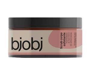 Bjobj Scrub Corpo Esfoliante Fiordaliso e Noccioli di Albicocca 300 ml - Scrub corpo