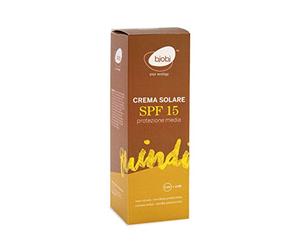 Bjobj Sole - crema solare spf15