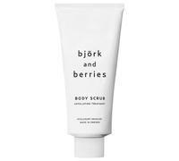 Björk and Berries - Body Scrub - Peeling per il corpo 200 ml