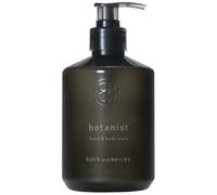 Björk and Berries - Botanist Hand & Body Wash - Gel doccia 400 ml