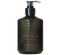 Björk and Berries - Never Spring Hand & Body Wash - Gel doccia 400 ml