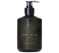 Björk and Berries - Never Spring Shampoo - Shampoo 400 ml