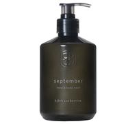 Björk and Berries - September Hand & Body Wash - Gel doccia 400 ml