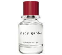 björk and berries Shady Garden Eau de Parfum 50 ml