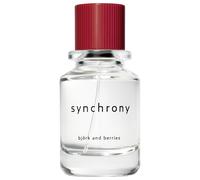 björk and berries Synchrony Eau de Parfum 50 ml