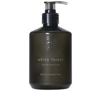 Björk and Berries - White Forest Hand & Body Wash - Gel doccia 400 ml