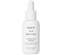 Björk & Berries - Hydrating Serum Siero idratante 30 ml unisex