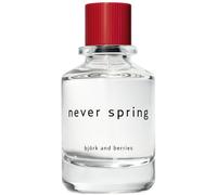 Björk and Berries - Never Spring - Eau de Parfum Donna 100 ml