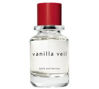 Björk & Berries - Vanilla Veil Profumi donna 50 ml unisex