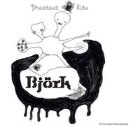 Björk Greatest Hits (Vinyl LP) 12" Album
