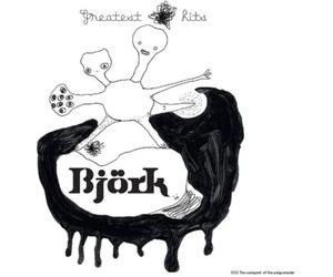 Björk Greatest Hits (Vinyl LP) 12" Album