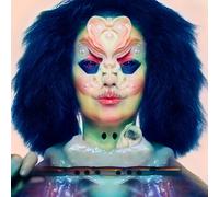 Björk Utopia (CD) Deluxe Album Digipak