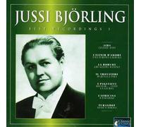 Björling,Jussi - Best Recordings 1-Live-Recordings