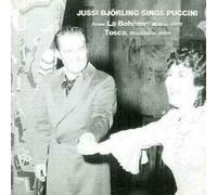 Björling,Jussi - Björling Sings Puccini