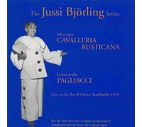 Björling,Jussi - Cavalleria Rusticana