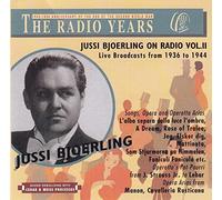 Björling,Jussi - Jussi Björling on Radio Vol.2