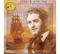 Björling,Jussi - O Paradiso/Great Opera Arias