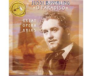Björling,Jussi - O Paradiso/Great Opera Arias