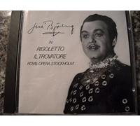 Björling,Jussi - Rigoletto & Il Trovatore