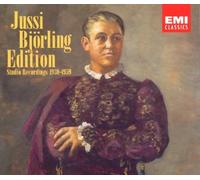 Björling,Jussi - The Jussi Bjoerling Edition