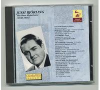 Björling,Jussi - The Rare Repertoire