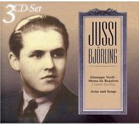 Björling, Jussi - Verdi: Messa da Requiem & Arias