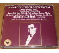 Björling - La Traviata