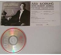 Bjoerling / Merrill: The Pearl Fisher's Duet