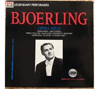 Bjoerling-Opera Arias-Legendary Performers (12" Vinyl LP)(RCA GL85277 Mono)