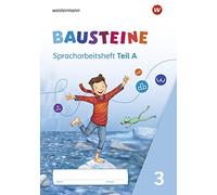 Björn Bauch Ulrike Dirzus Gabriele BAUSTEINE Spracharbeitshefte - A (Broschüre)