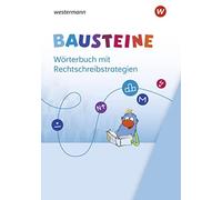 Björn Bauch Ulrike Dirzus Regina Eberlei BAUSTEINE Wörterbuch - Ausg (Tascabile)