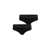 Björn Borg 10000001-MP001 Core Hipster 2p Mutande da Donna Black L
