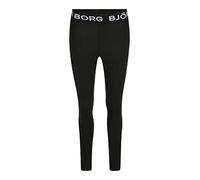 Björn Borg 10000251-BK001 Borg Regular Tights Leggings Donna Black Beauty XL