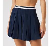 Gonna da tennis da donna Björn Borg Ace Pleated - night sky - Blu (L)