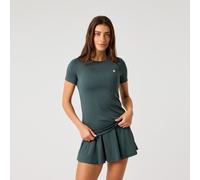 Björn Borg Ace Slim Maglietta Donna-verde scuro in verde
